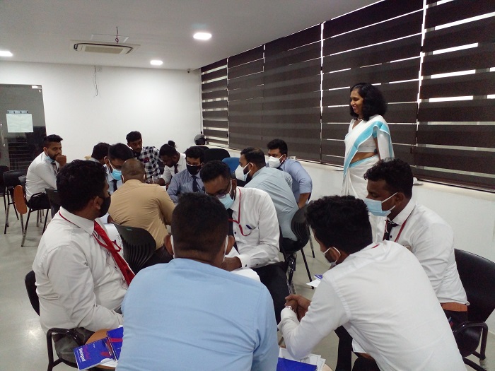 COMPETENCY DEVELOPMENT WORKSHOP FOR CREDIT OFFICERS - VENTURA CRYSTAL INVESTMENTS LIMITED