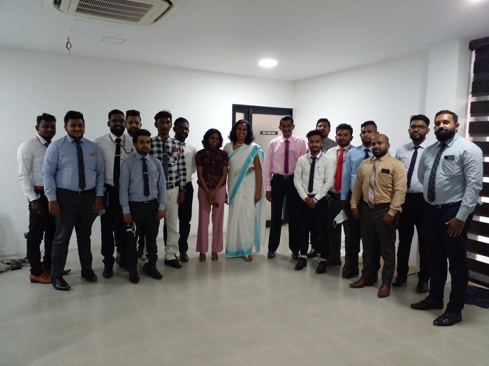 COMPETENCY DEVELOPMENT WORKSHOP FOR CREDIT OFFICERS - VENTURA CRYSTAL INVESTMENTS LIMITED