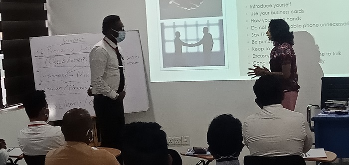 COMPETENCY DEVELOPMENT WORKSHOP FOR CREDIT OFFICERS - VENTURA CRYSTAL INVESTMENTS LIMITED