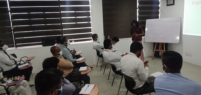 COMPETENCY DEVELOPMENT WORKSHOP FOR CREDIT OFFICERS - VENTURA CRYSTAL INVESTMENTS LIMITED