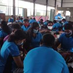 WORKSHOP AT NEIL MARINE S FOAM (PVT) LTD