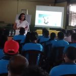 WORKSHOP AT NEIL MARINE S FOAM (PVT) LTD