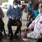 WORKSHOP AT NEIL MARINE S FOAM (PVT) LTD