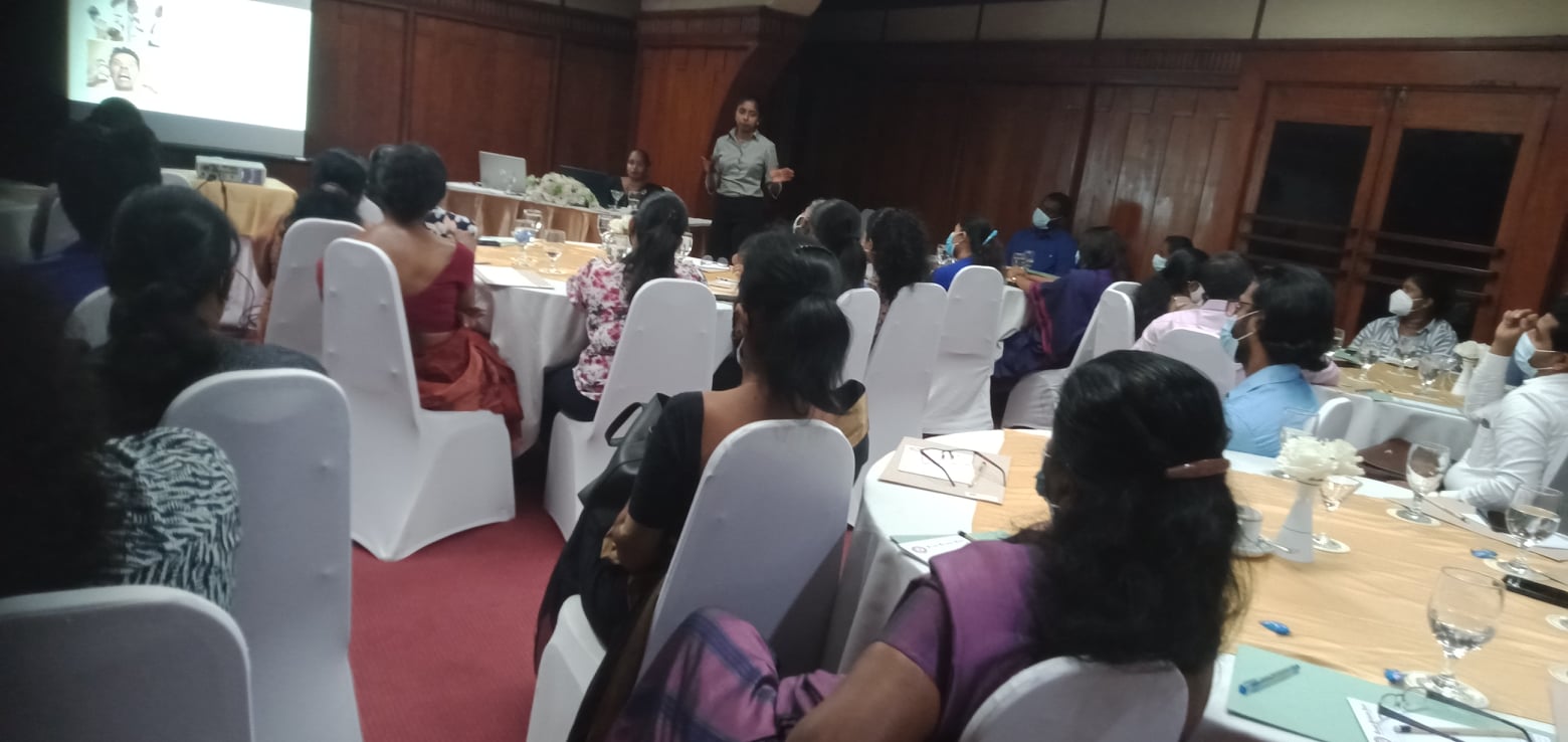 PUBLIC TRAINING PROGRAM ON 1ST APRIL 2022 ON COMPETENCY BUILDING