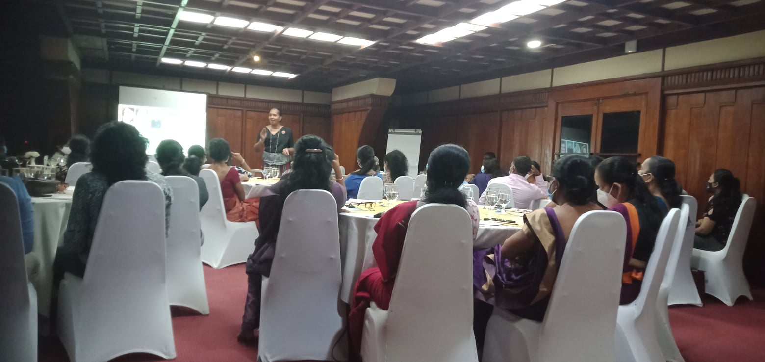 PUBLIC TRAINING PROGRAM ON 1ST APRIL 2022 ON COMPETENCY BUILDING