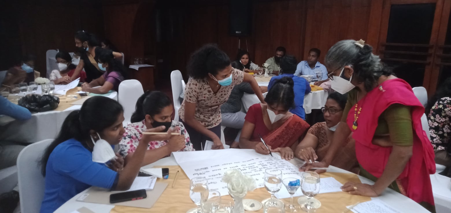 PUBLIC TRAINING PROGRAM ON 1ST APRIL 2022 ON COMPETENCY BUILDING