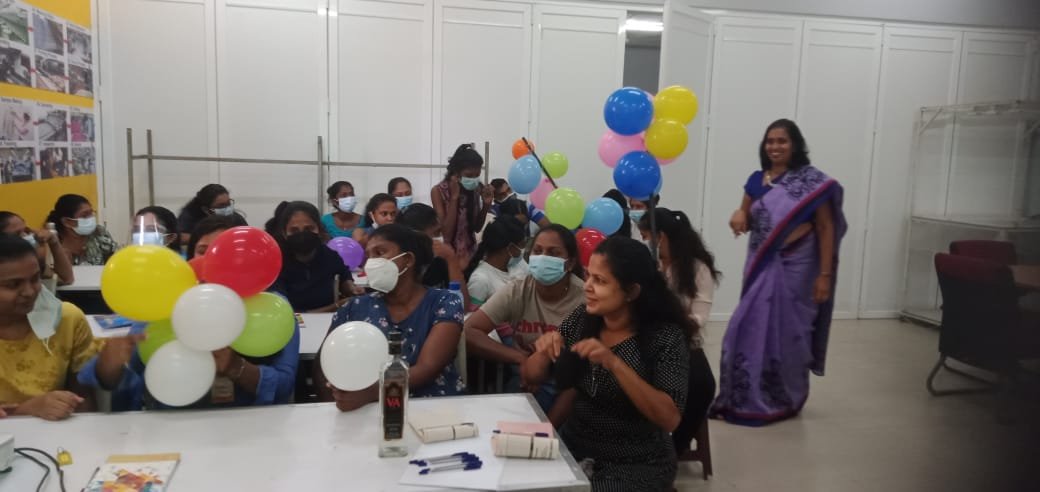 PICASSO GARMENT REPAIR SERVICES - JUNE 2022 - TRAINING 2