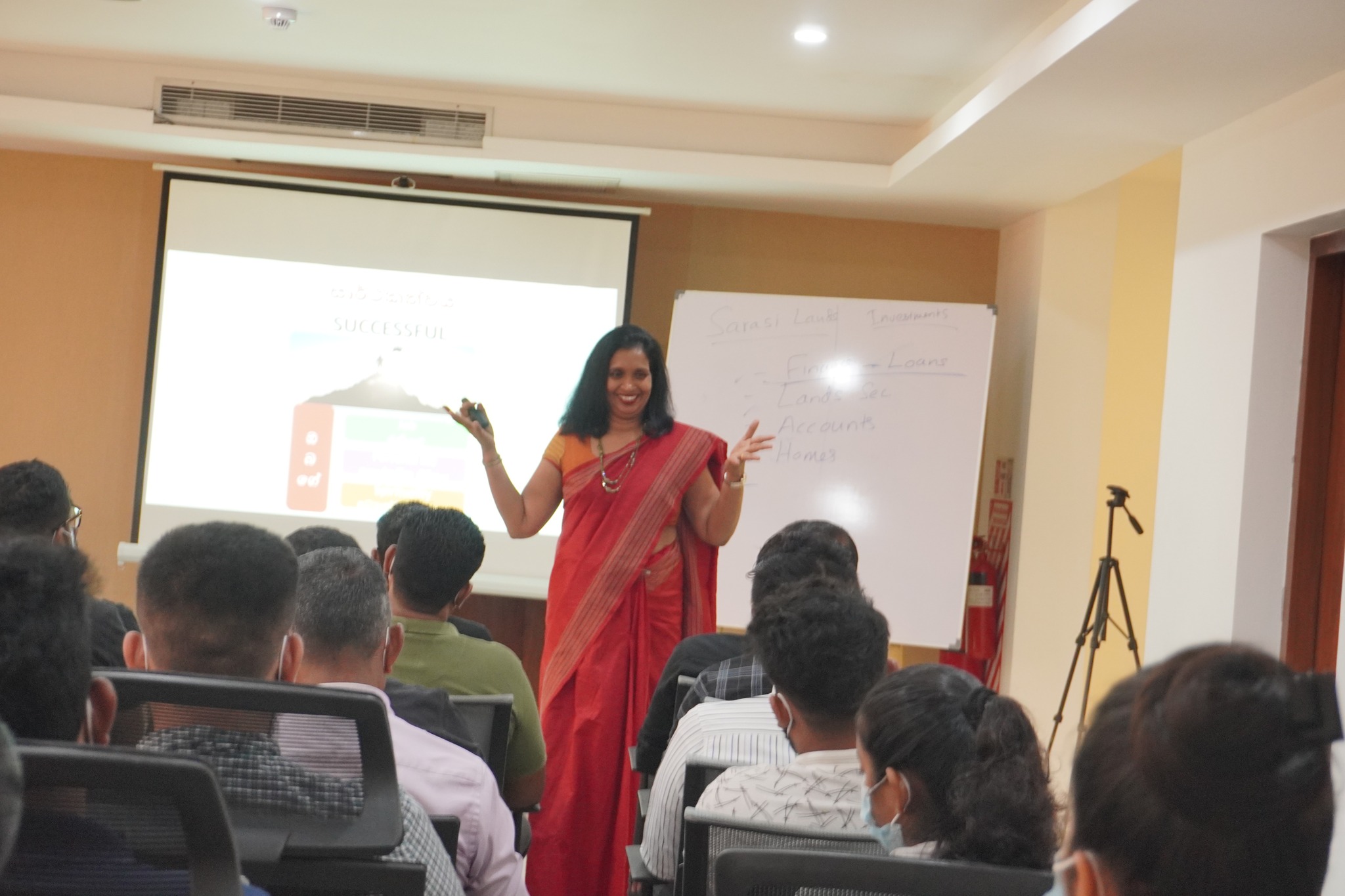 SARASI LANDS PVT LTD - OCTOBER 2022