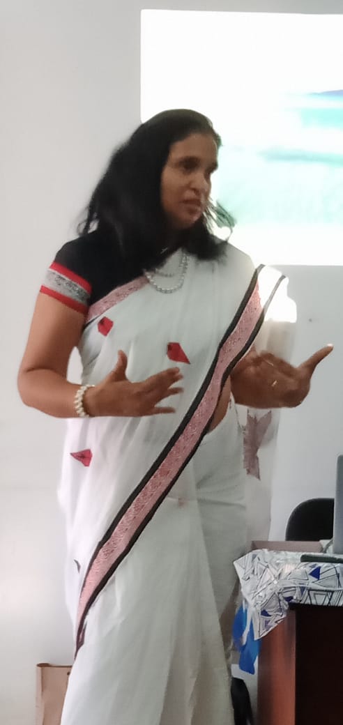 COMPETANCY BUILDING WORKSHOP FOR VOLTAS ENGINEERING & COMPANY (PVT) LTD