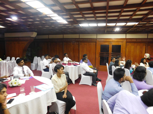 02nd March 2016 Training
