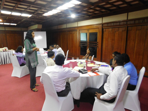 02nd March 2016 Training