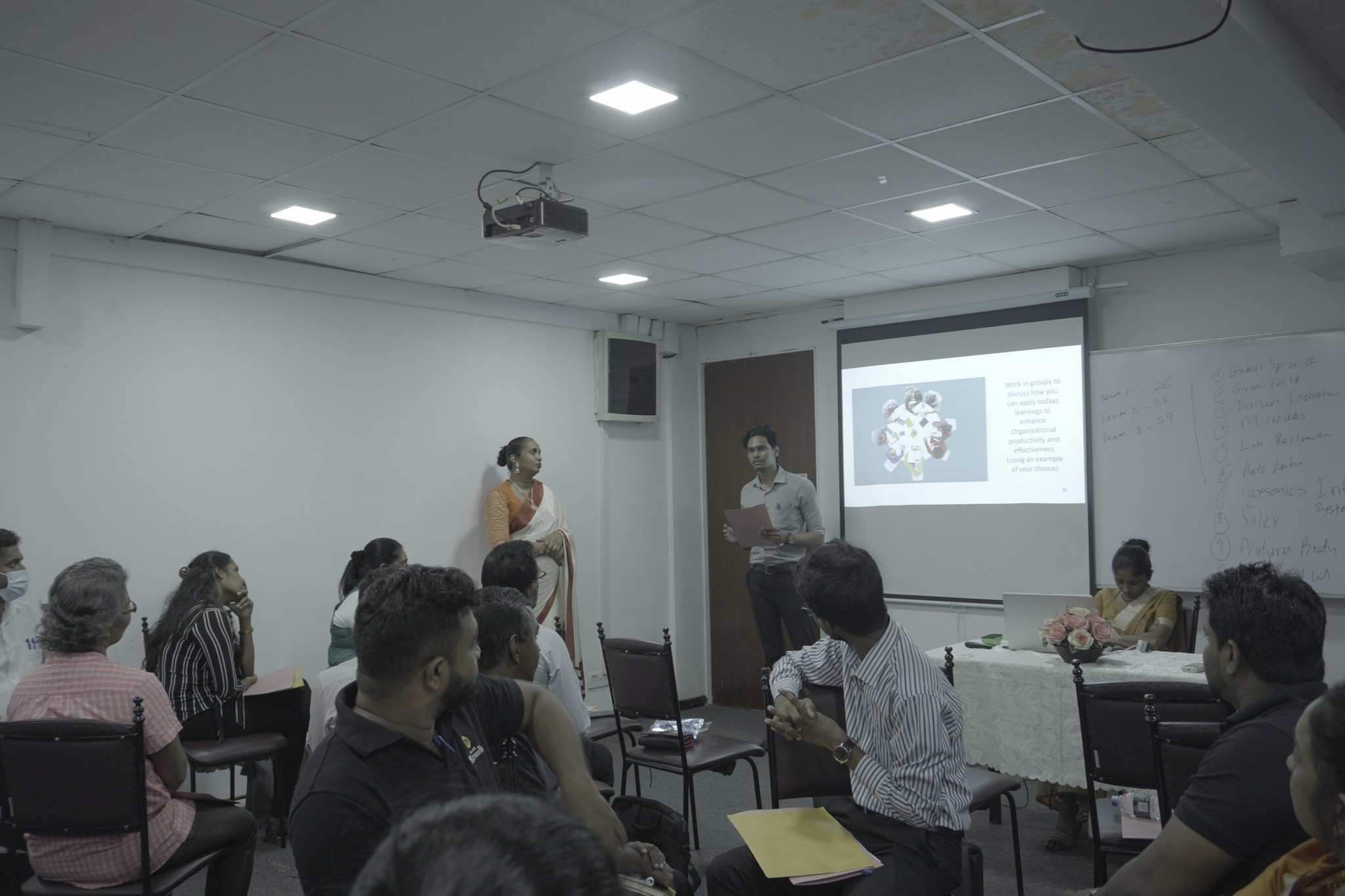 PUBLIC TRAINING WORKSHOP – JUNE 2023