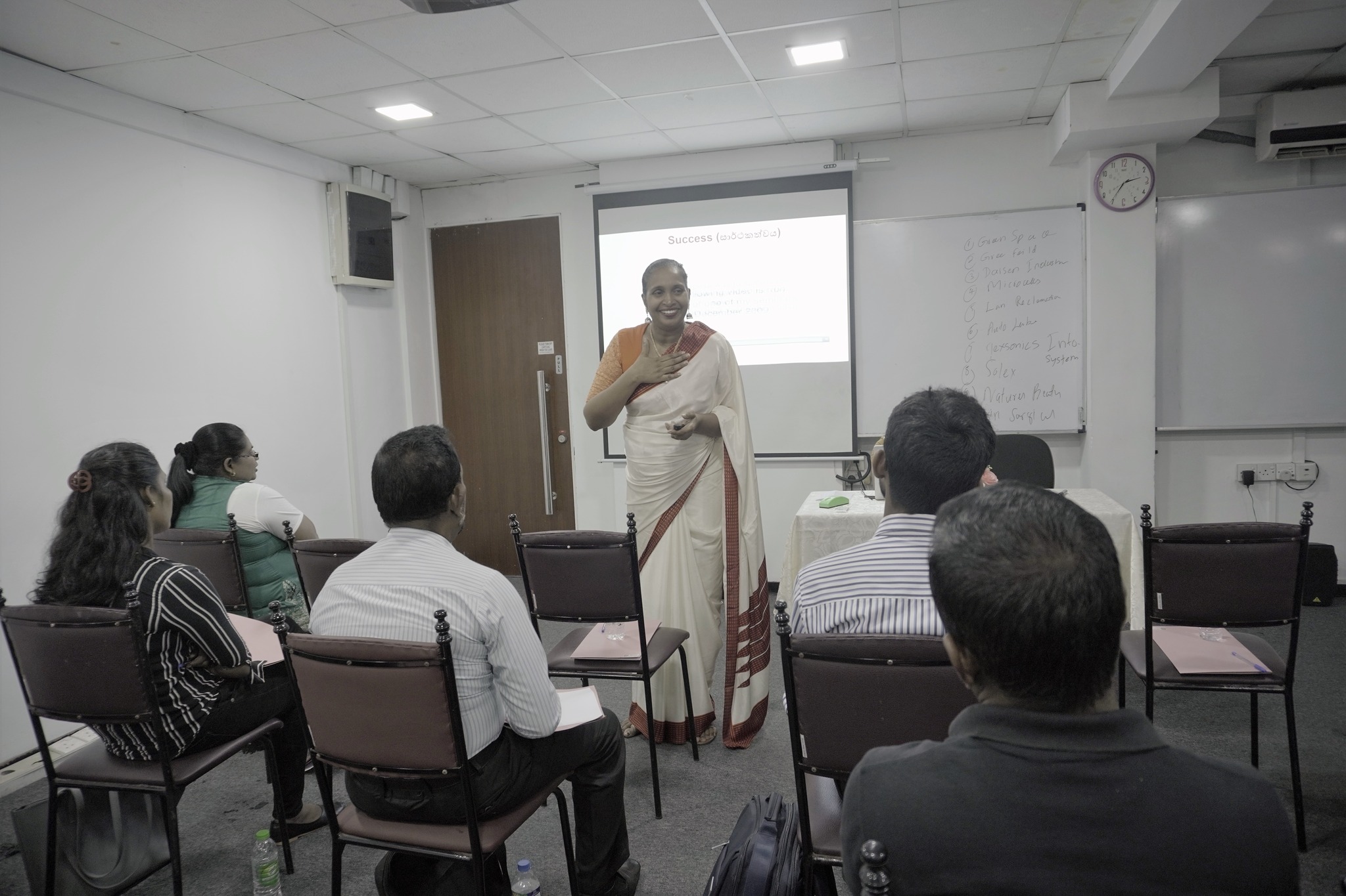 PUBLIC TRAINING WORKSHOP – JUNE 2023