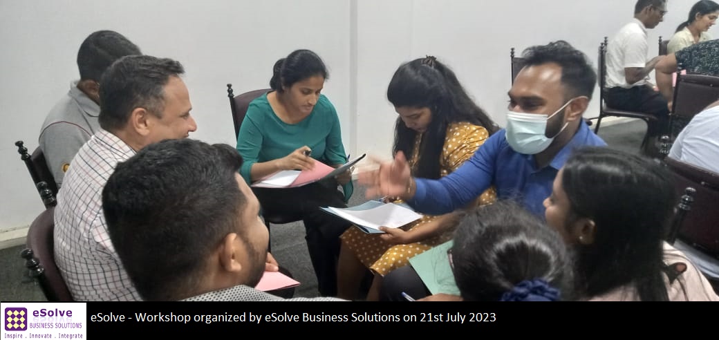 PUBLIC TRAINING WORKSHOP - JULY 2023