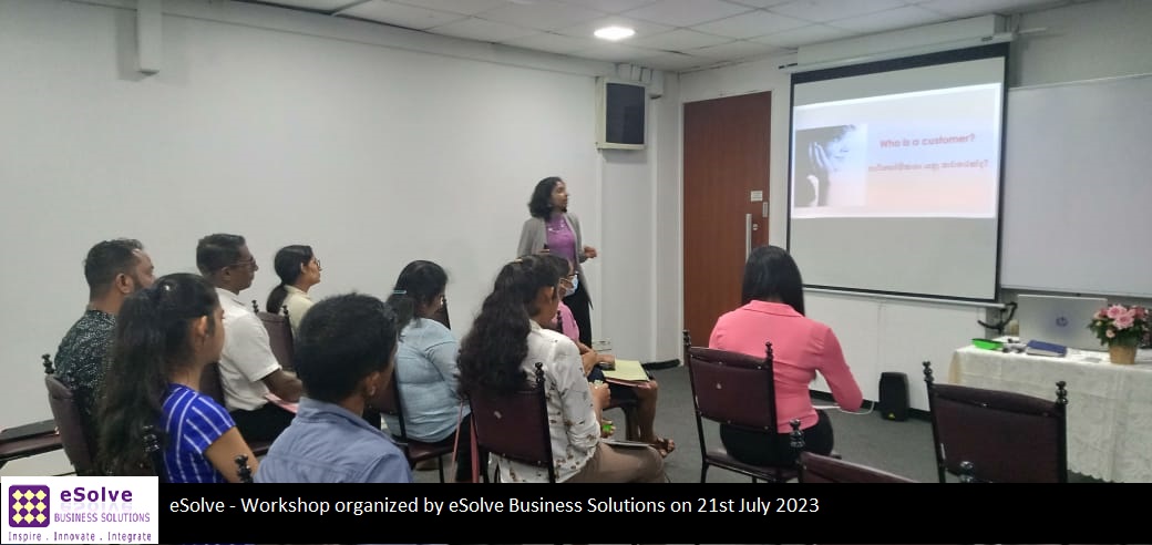 PUBLIC TRAINING WORKSHOP - JULY 2023