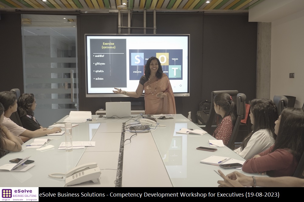 Dockyard General Engineering Services (Pvt) Ltd - Workshop for Executives