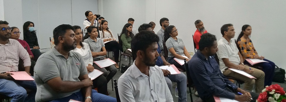 PUBLIC TRAINING WORKSHOP CONDUCTED ON 25TH AUGUST 2023